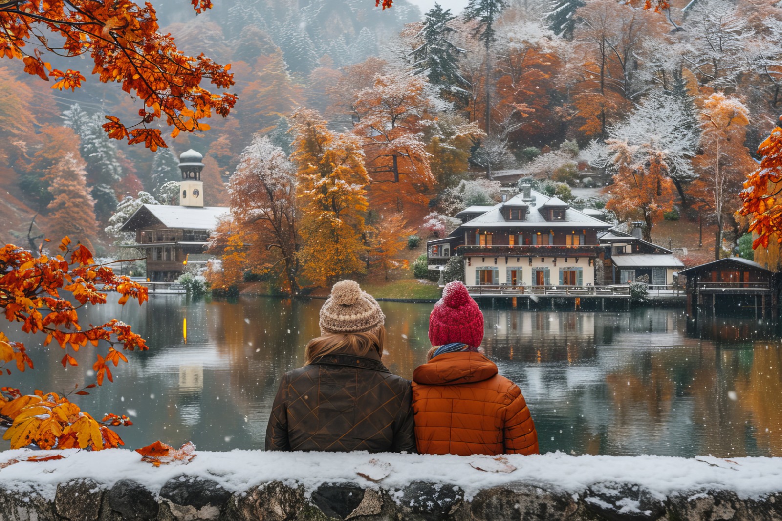 Top Seasonal Travel Destinations for Every Month