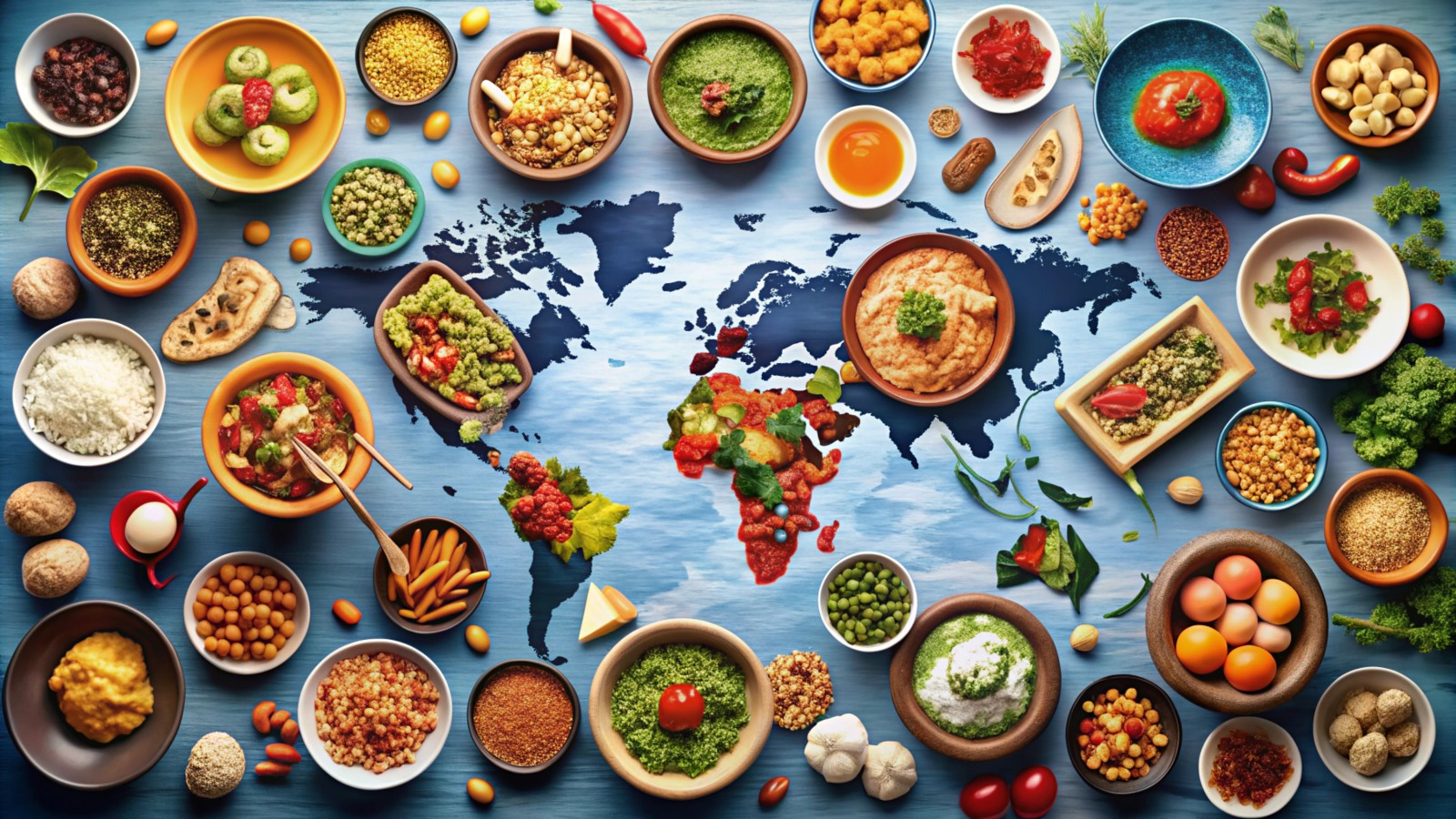 Food Tour Journeys: Best Global Cuisines to Try