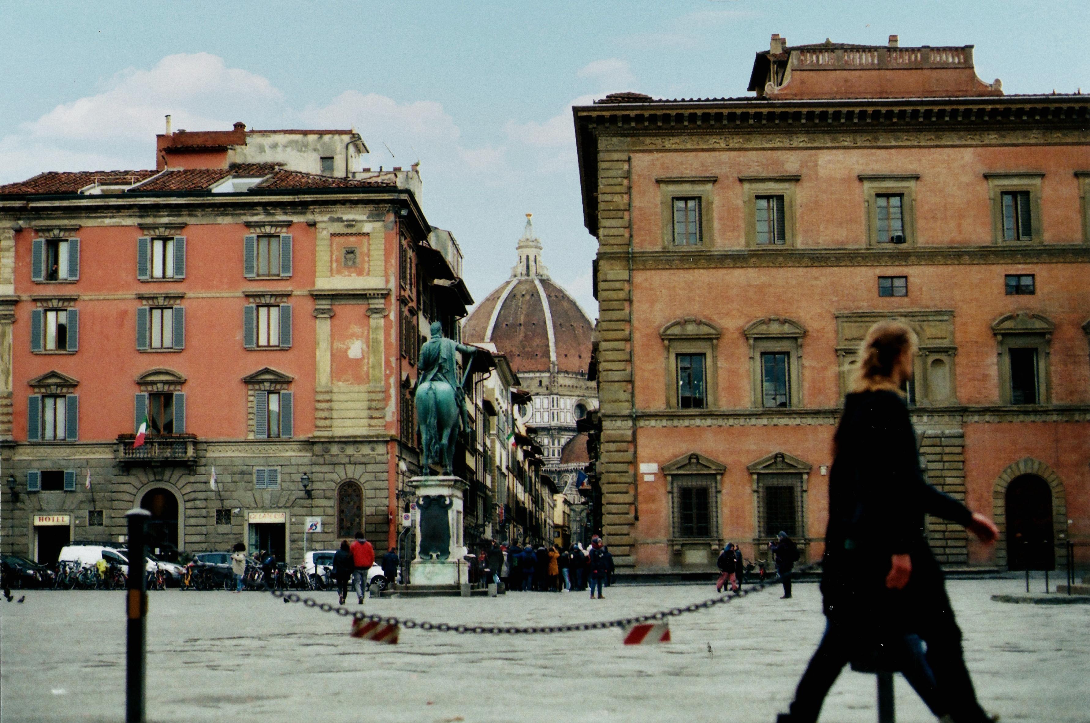 Rome, Italy – A Walk Through History